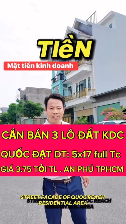 Bán lô đất Tân Đông Hiệp, Dĩ An 85m² - Khu dân cư an ninh, giá tốt!