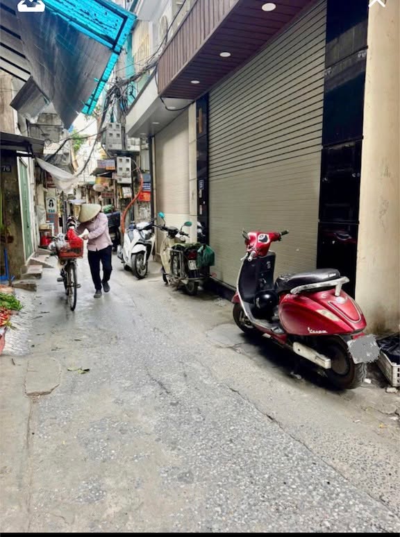 FrontHouse Hào Nam 33m² giá 9.5 tỷ - Kinh doanh vô đối, sẵn sàng vào ở!