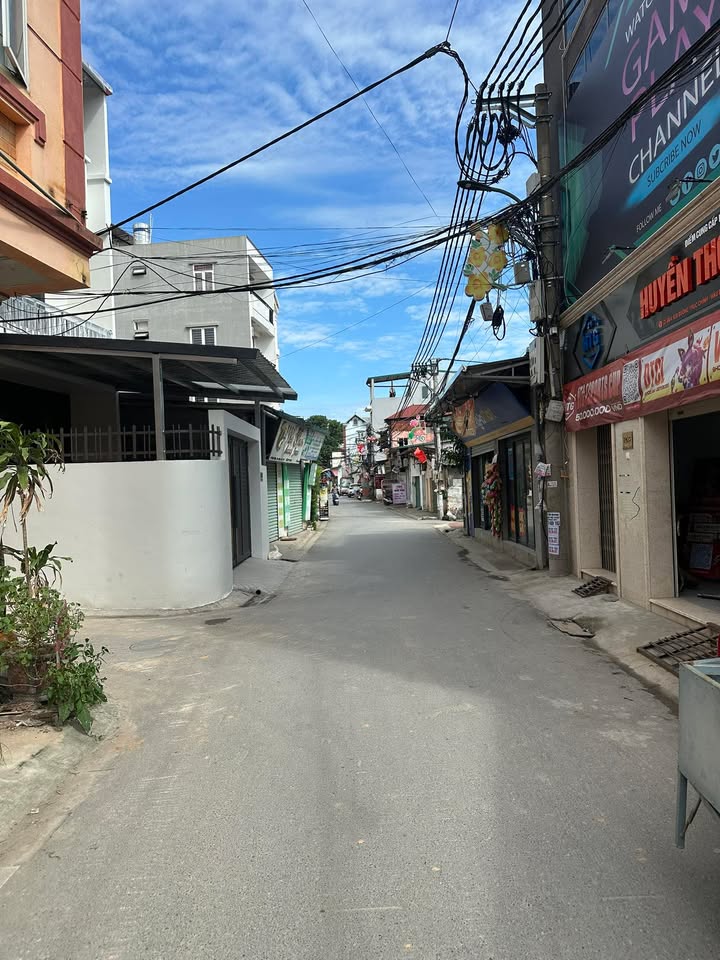 Đất thổ cư Kim Nỗ 80m² giá 4 tỷ - Sổ đỏ chính chủ, đầu tư sinh lời!