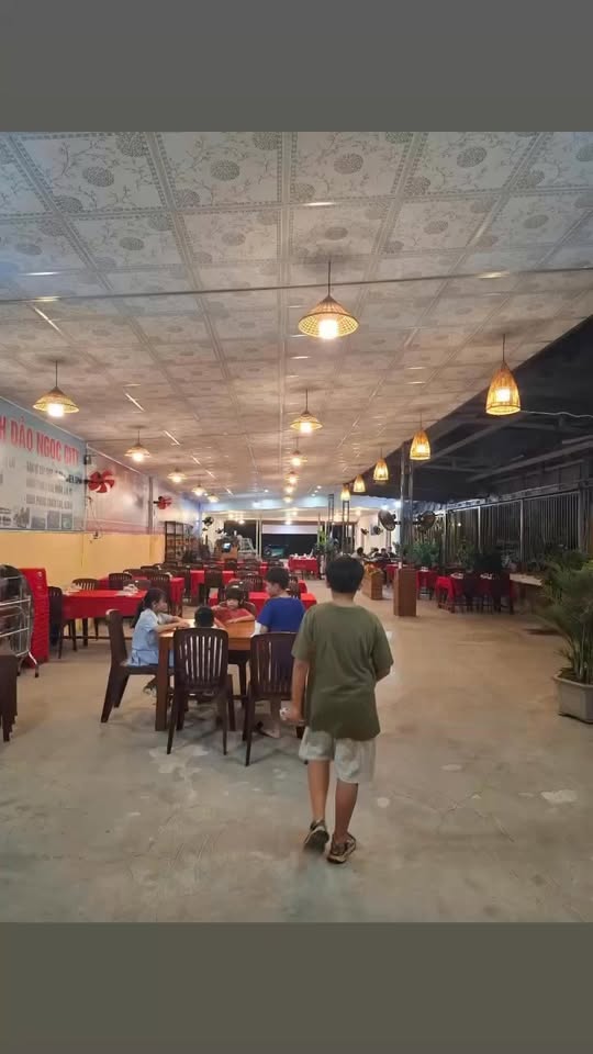 Cho thuê mặt bằng 500m² tại An Thới, Phú Quốc - Vị trí đắc địa, thuận lợi kinh doanh!