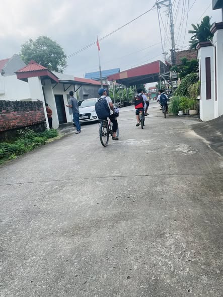 Đất nền Bằng Bộ - Cao Thắng - 105m² giá 1.6 tỷ - Cơ hội đầu tư tuyệt vời!