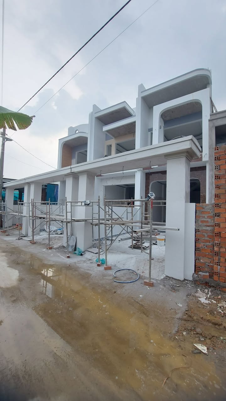 Nhà riêng 122 Hương Lộ 9, Vĩnh Cửu 86m² giá 2.1 tỷ - Thiết kế hiện đại, sẵn sàng nhận nhà!