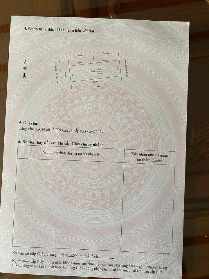 Đất nền khu Vạn Lộc, phường Tứ Minh, Hải Dương - 80m² giá 3.6 tỷ - Cơ hội đầu tư tuyệt vời!