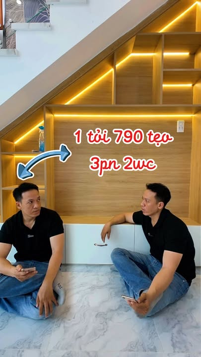 Nhà bán Mỹ Lộc, Cần Giuộc 60m² giá 1.79 tỷ - Sổ riêng, xe hơi vào tận nơi!