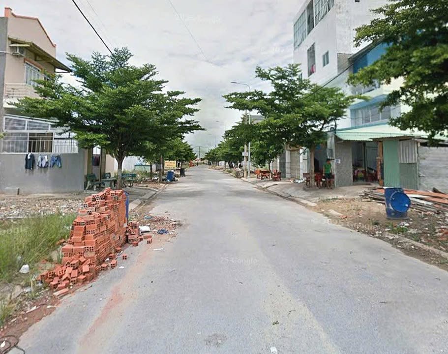 Đất nền KDC Tân Đô, Đức Hòa 130m² giá 1.85 tỷ - Cơ hội đầu tư tuyệt vời!