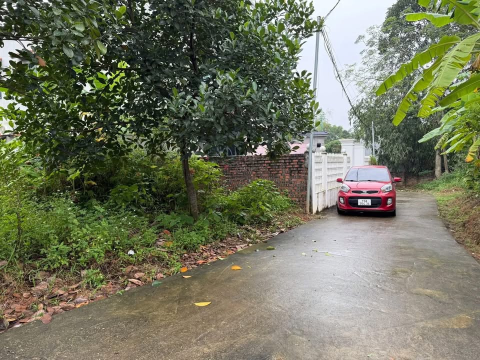 Đất nền Vân Phú Việt Trì 150m² giá 990 triệu - Mặt tiền rộng, gần trường học!