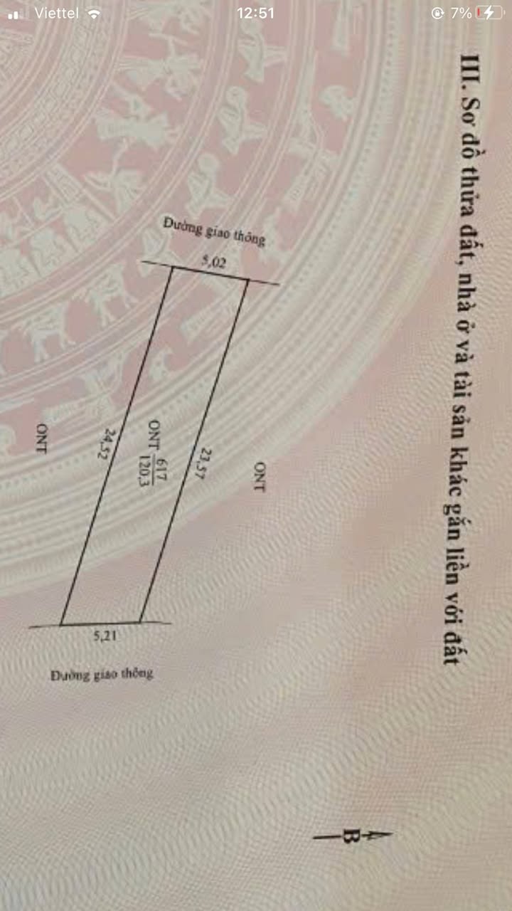 Đất nền 120m² xã Hy Cương, Việt Trì - Giá chỉ 1.1 tỷ, cơ hội đầu tư hấp dẫn!