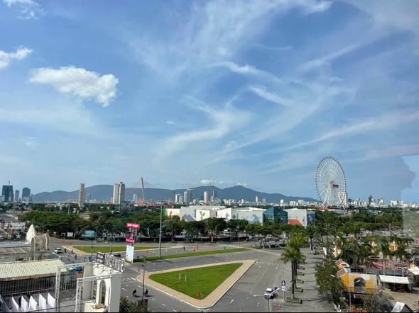 Khách sạn 7 tầng mặt tiền đường 2/9, Đà Nẵng - Diện tích 112m², Giá thỏa thuận!