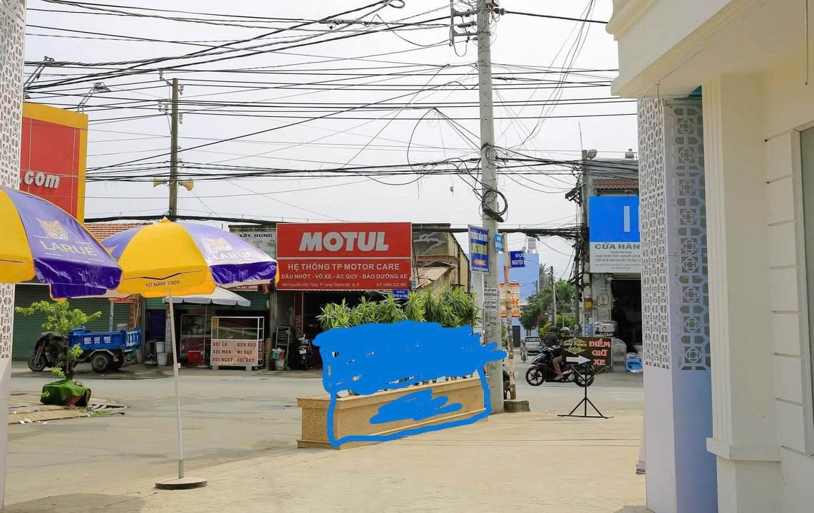 Mặt bằng cho thuê tại Nguyễn Văn Tăng, Thủ Đức 2500m² - Vị trí đắc địa cho kinh doanh!