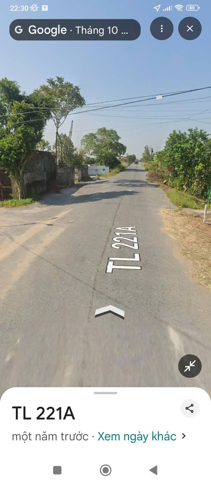 Đất nền Nam Chính, Tiền Hải 110m² giá 1.3 tỷ - Đầu tư sinh lời ngay!