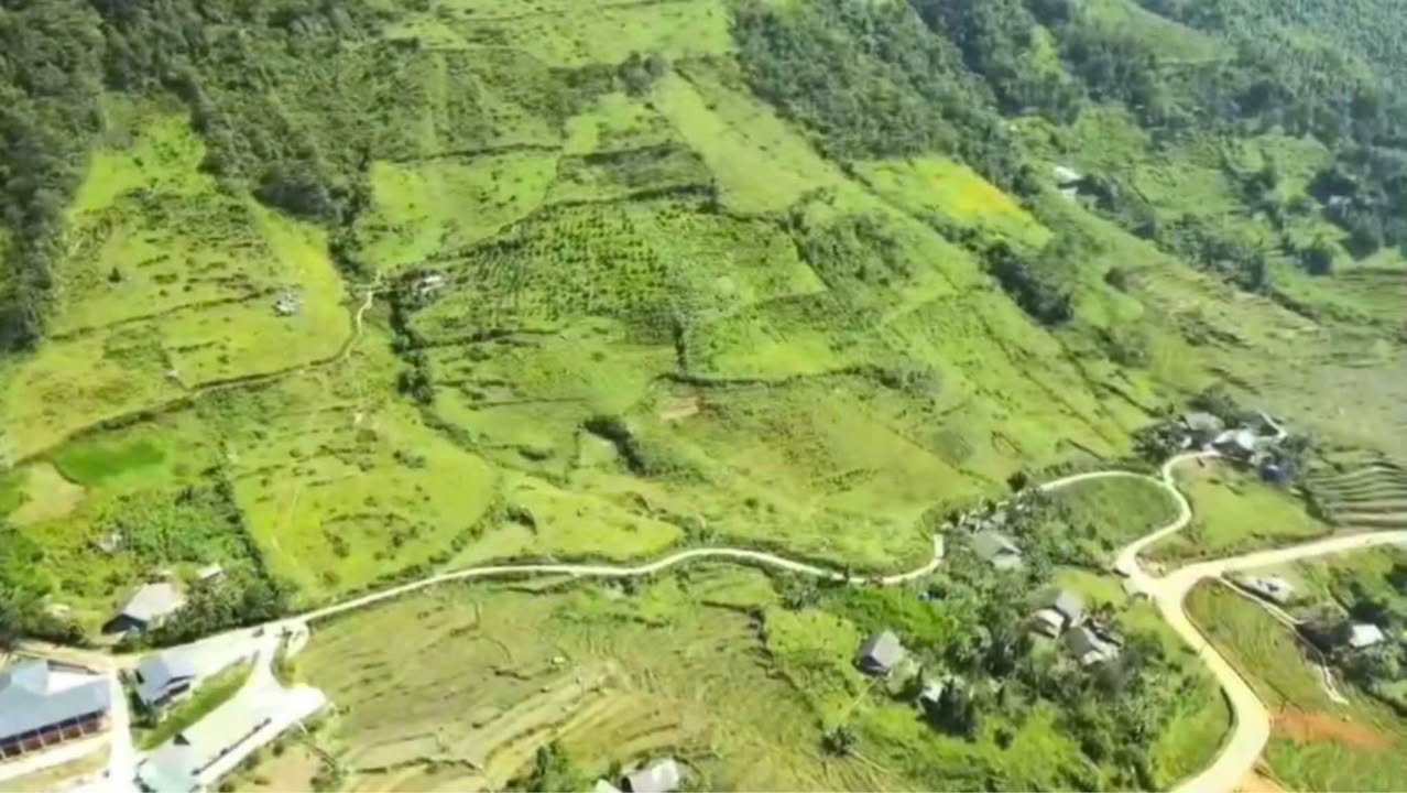 Đất thổ cư 1000m² tại Sa Pa - Cơ hội đầu tư nghỉ dưỡng tuyệt vời!