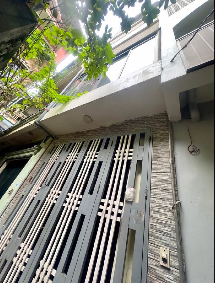 Nhà 4 tầng đẹp tại Mai Lâm, Đông Anh 60m² chỉ 6 tỷ - Sẵn sàng ở ngay!