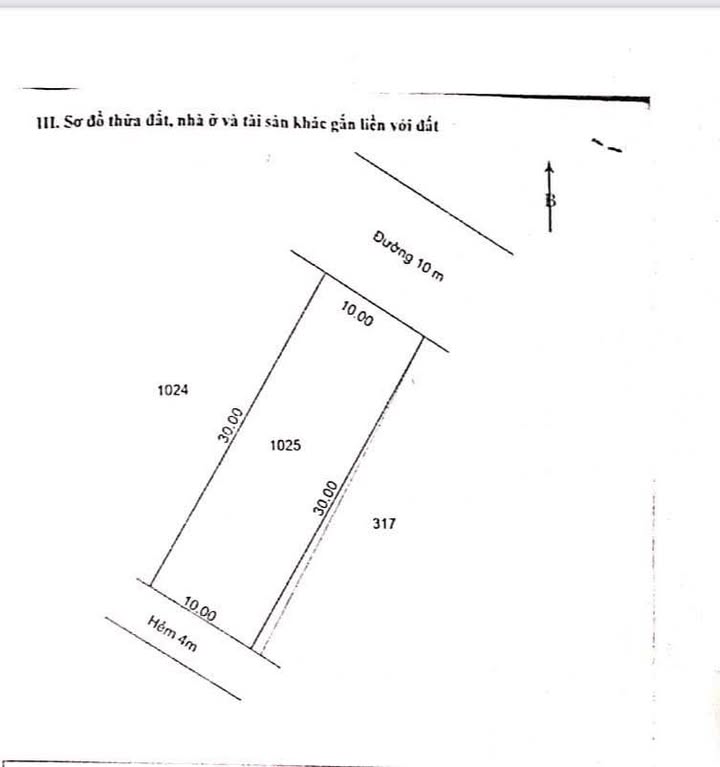 Đất thổ cư 165m² tại hẻm 102 Trần Phú - Giá chỉ 660 triệu, thương lượng nhẹ!
