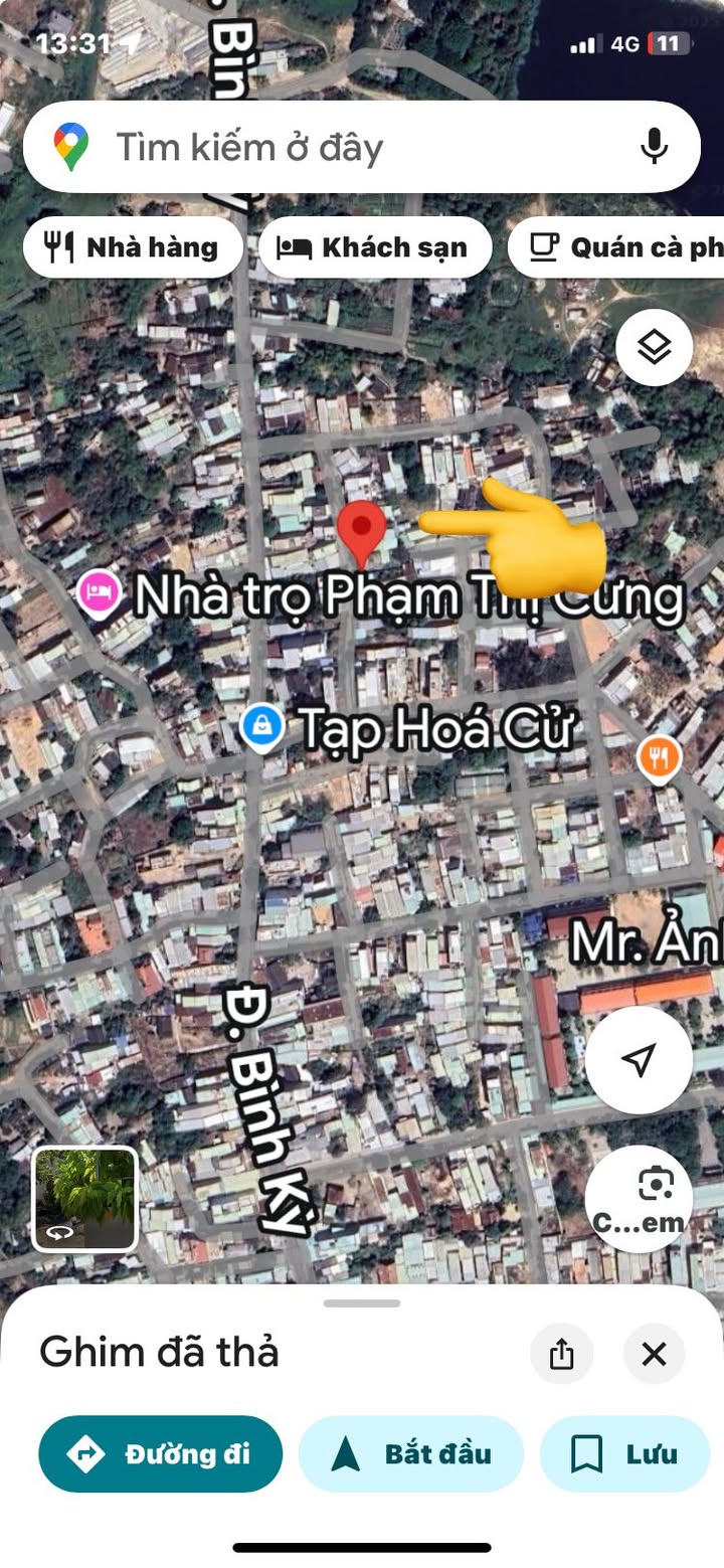 Đất nền đường Bình Kỳ, Hòa Quý, Đà Nẵng 100m² giá 3.45 tỷ - Đầu tư sinh lời ngay!