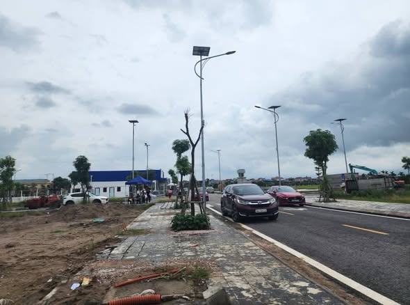 Đất nền Nghĩa Dân, Kim Động, Hưng Yên 107.5m² giá 2 tỷ - Tiện ích đầy đủ, sẵn sàng đầu tư!