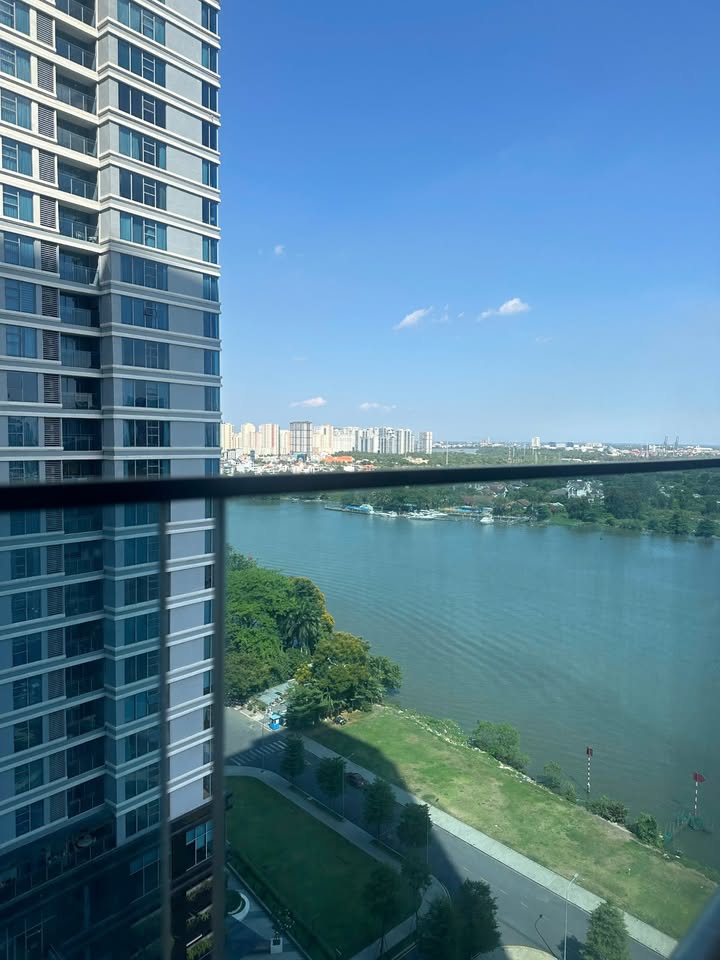 Căn hộ Sunwah Pearl 106m² giá 13.9 tỷ - View sông SG tuyệt đẹp!