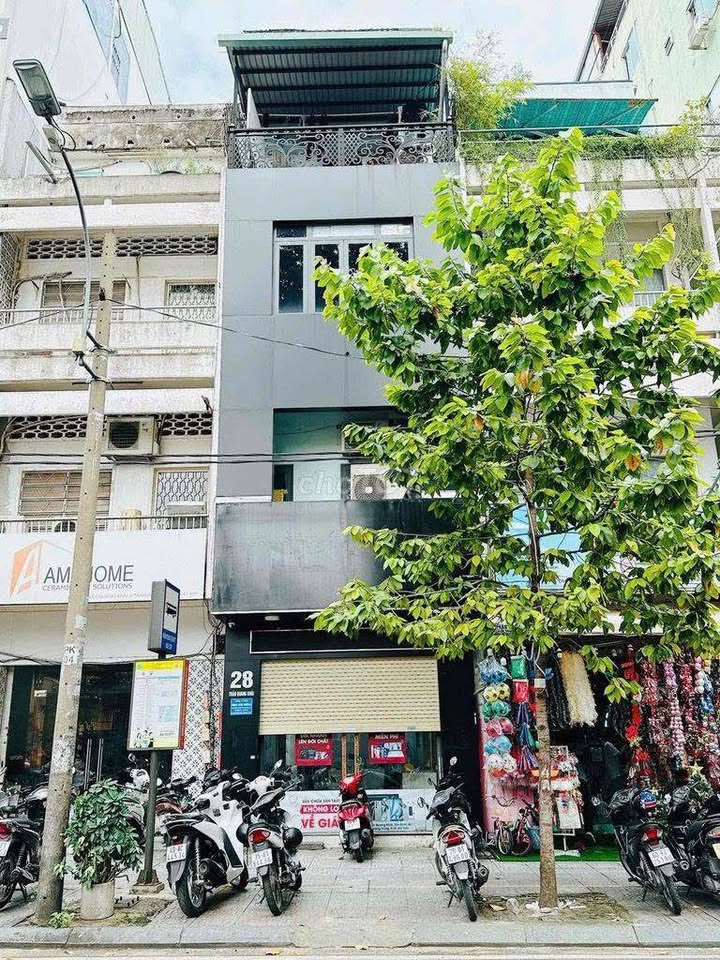 Nhà cho thuê Trần Quang Khải, Quận 1 - Diện tích 71.4m², giá 70 triệu - Vị trí kinh doanh đắc địa!