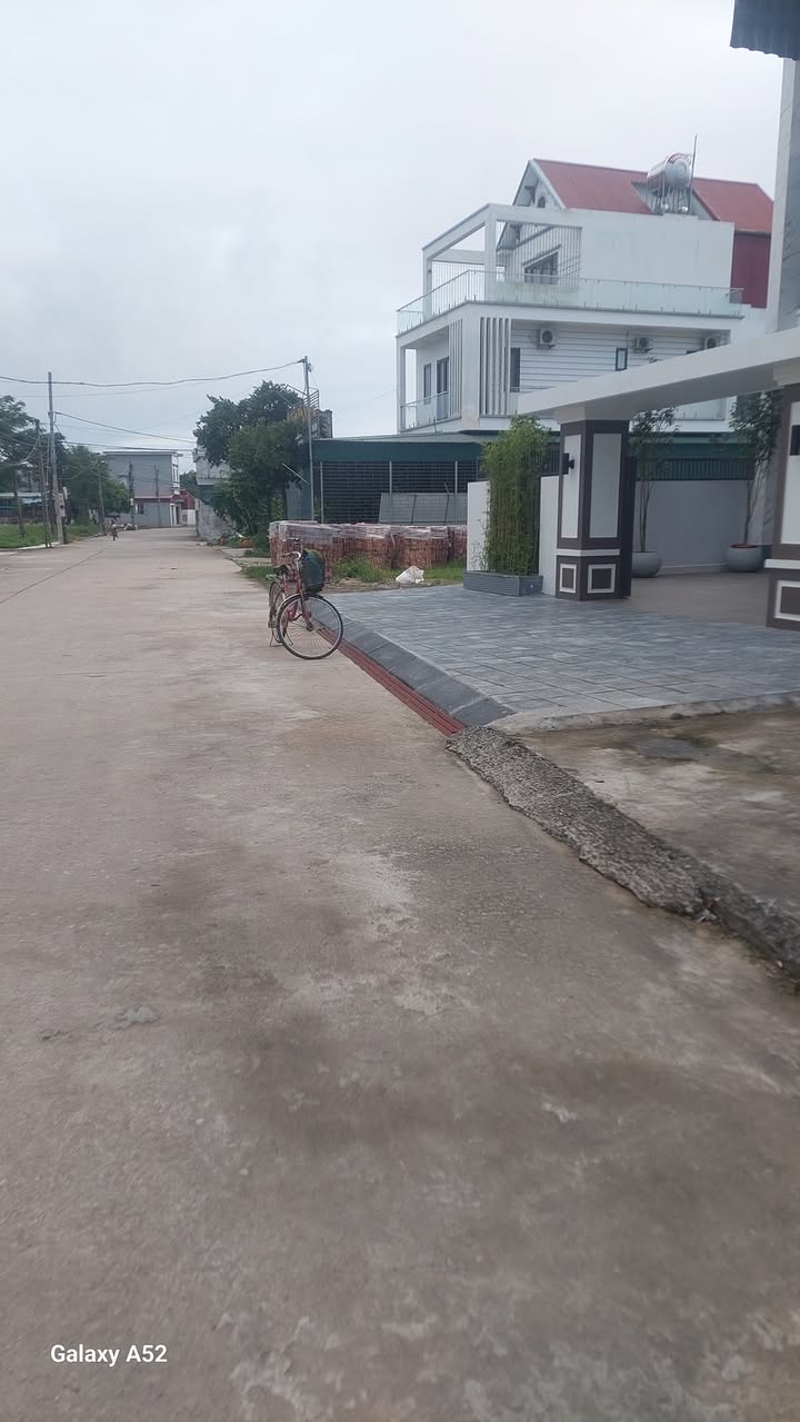 Đất nền Hồng Phong, Ninh Giang 80m² giá thỏa thuận - Kinh doanh thuận lợi!