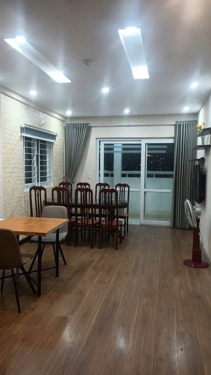 Căn hộ chung cư Bình Phú 2, Nha Trang 66m² giá 2.5 tỷ - View biển tuyệt đẹp!