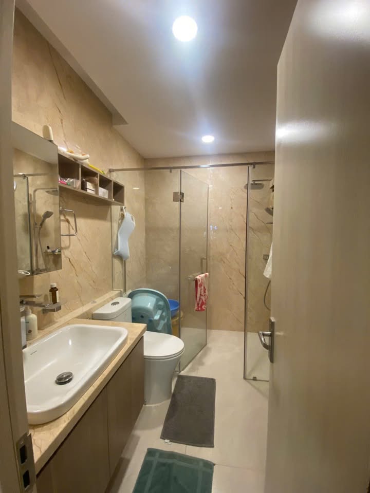 Căn hộ Penthouse Him Lam Riverside Quận 7 232m² giá 16.6 tỷ - Thiết kế sang trọng hiện đại!