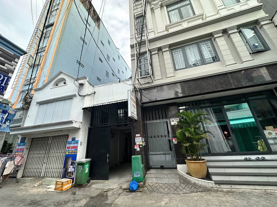 Bán nhà hẻm xe hơi 5m đường Lâm Văn Bền, quận 7, diện tích 163m² - Cơ hội vàng đầu tư!