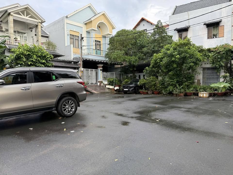 Đất nền 100m² KDC Bộ Công An, Nguyễn Văn Quỳ, Quận 7 - Chỉ 12 tỷ, sổ hồng chính chủ!