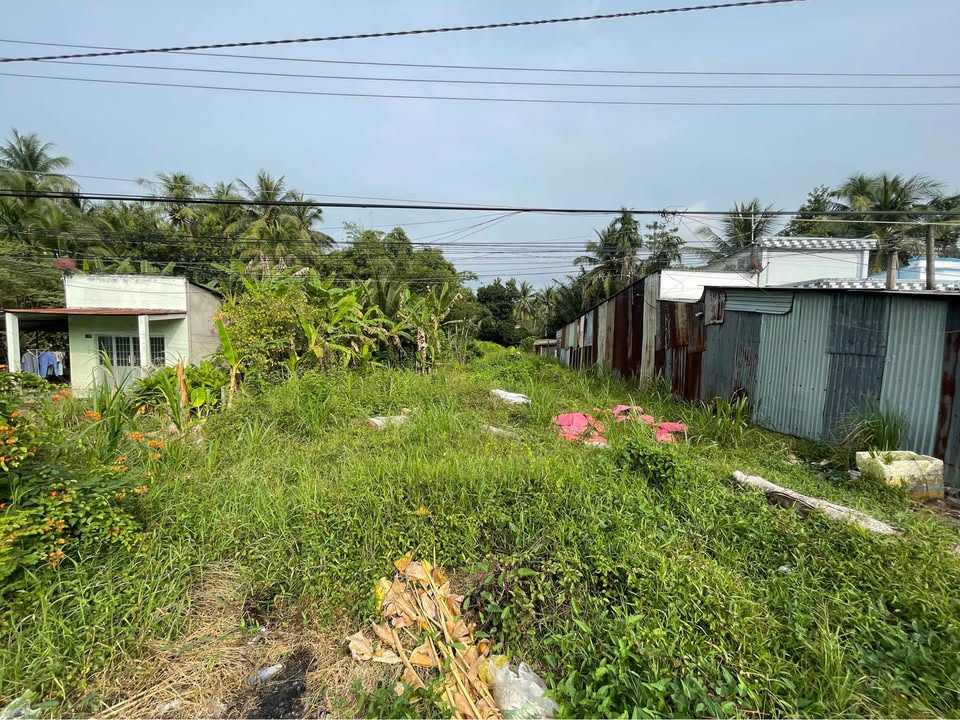 Đất nền chính chủ Càng Long, Trà Vinh 84.75m² giá 320 triệu - Pháp lý rõ ràng, thương lượng mạnh!