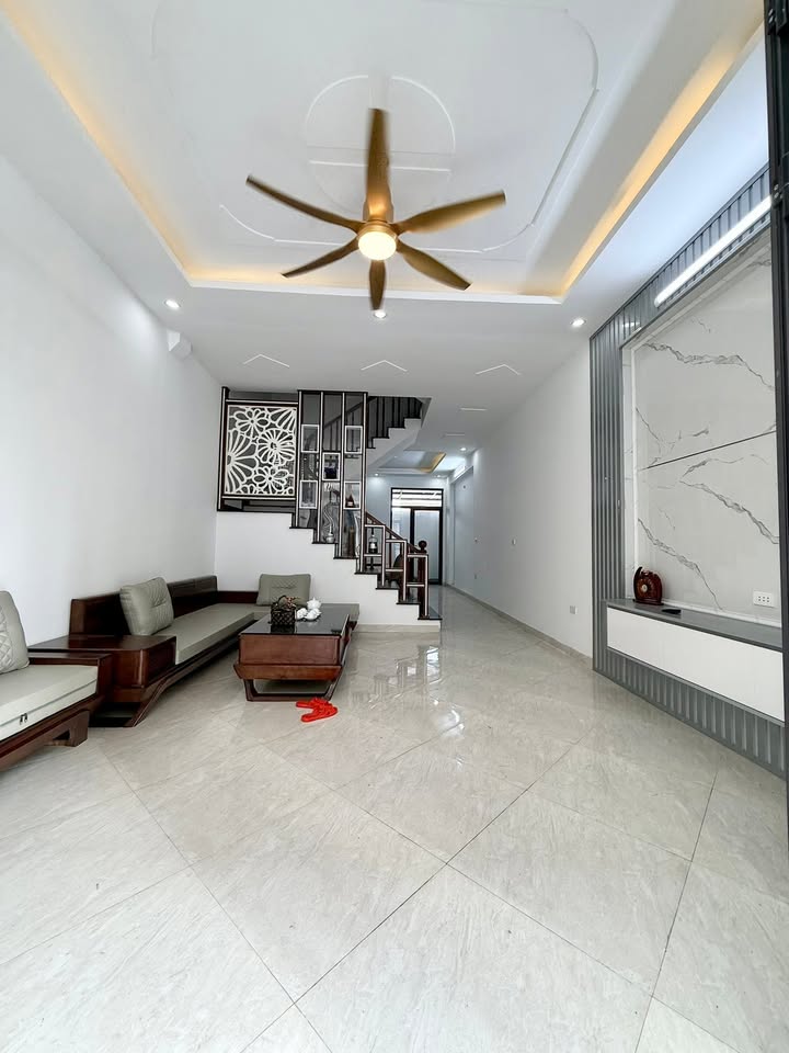 Nhà 3 tầng An Đồng 56m² giá 3.05 tỷ - Full nội thất, vào ở ngay!