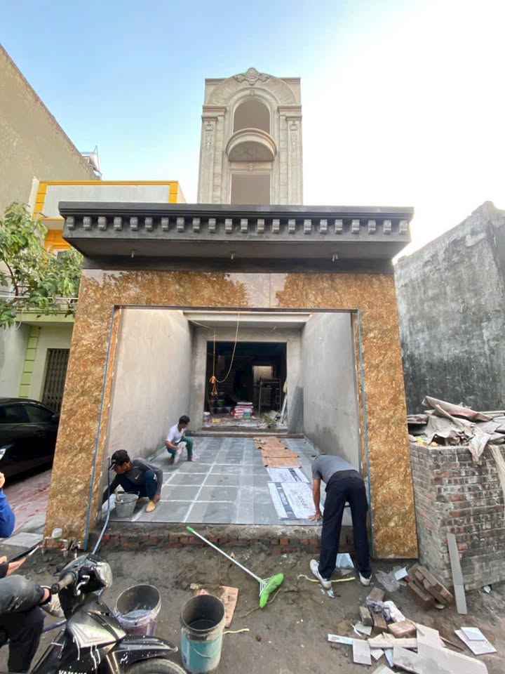 Nhà 3 tầng độc lập phường An Đồng 84m² giá 4.XX tỷ - Gần chợ Vĩnh Khê!