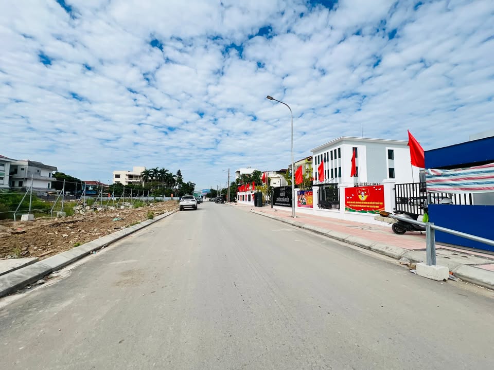 Bán đất TĐC 226 Lê Lai Ngô Quyền 48m² giá 4.56 tỷ - Vị trí vàng trung tâm