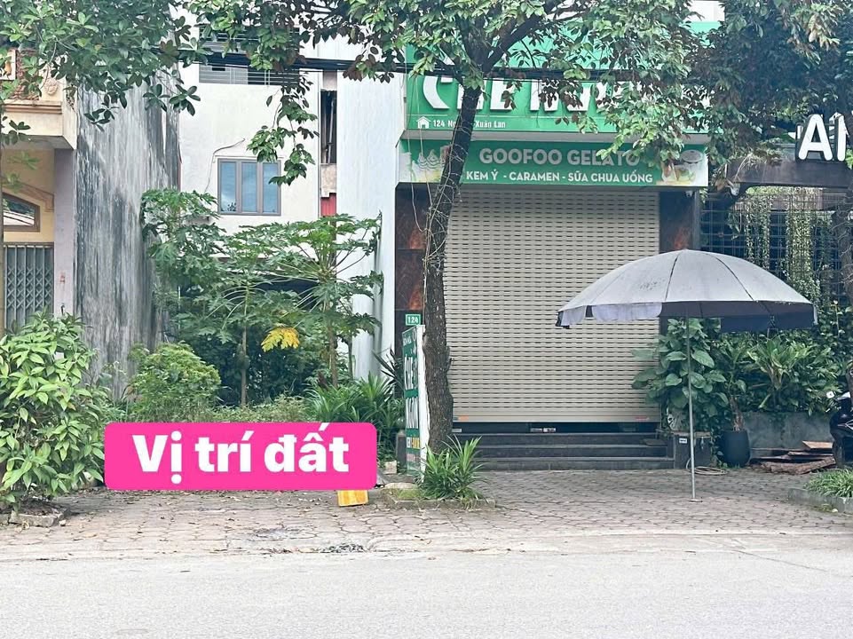 Đất nền KĐT Rùa Vàng City 72m² giá 3 tỷ - Mặt tiền kinh doanh cực tốt!