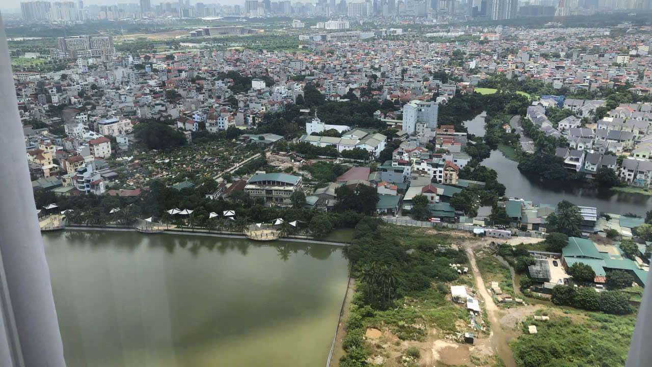 Căn hộ 1PN Vinhomes Smart City 47m² - Giá thương lượng, sẵn khách thuê 11.5 triệu!