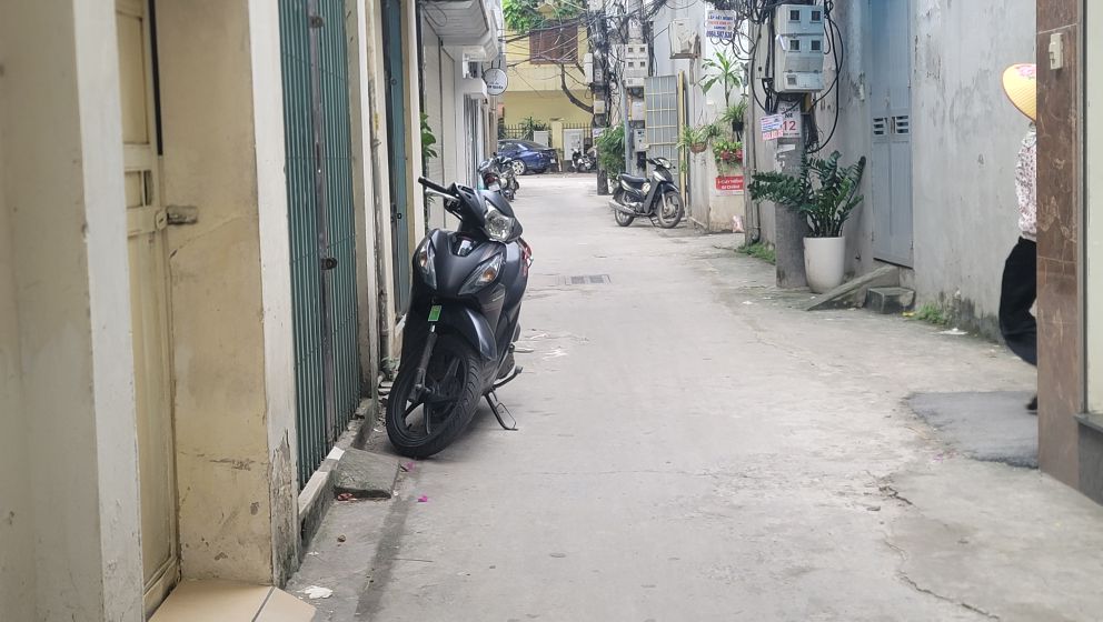 Đất tặng nhà tại Hà Đông 50m² giá chỉ 11 tỷ - Cơ hội vàng cho nhà đầu tư!