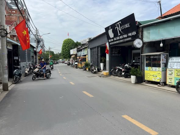 Đất mặt tiền đường Lê Hữu Kiều, Q2, 142m² giá 19 tỷ - Cơ hội đầu tư sinh lời!