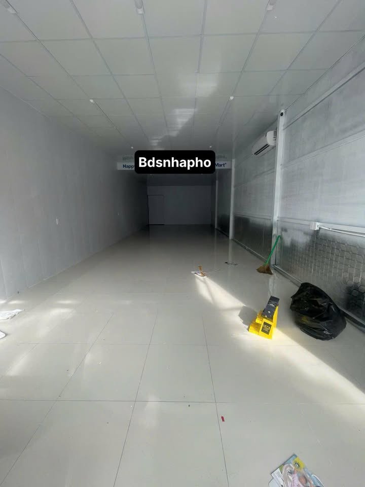 Mặt bằng cho thuê đường Mai Thúc Lân Đà Nẵng 115m² - Vị trí trung tâm sầm uất!