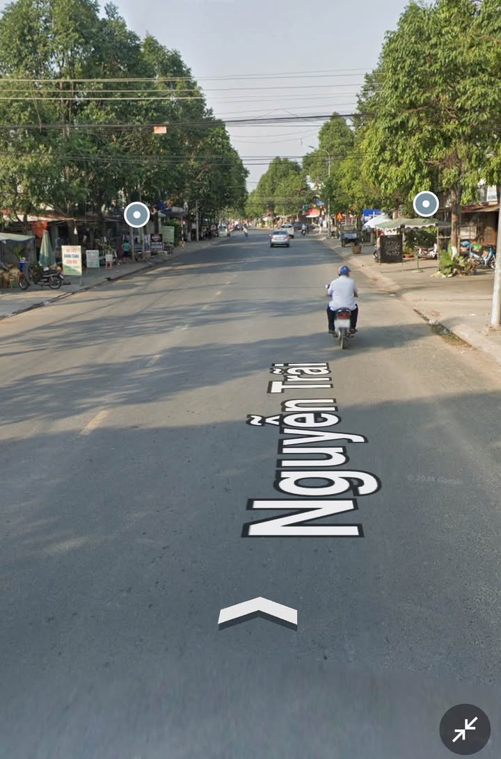 Mặt tiền FrontHouse Nguyễn Trãi, Phường 3, Tây Ninh 186m² - Phù hợp kinh doanh mọi ngành nghề!