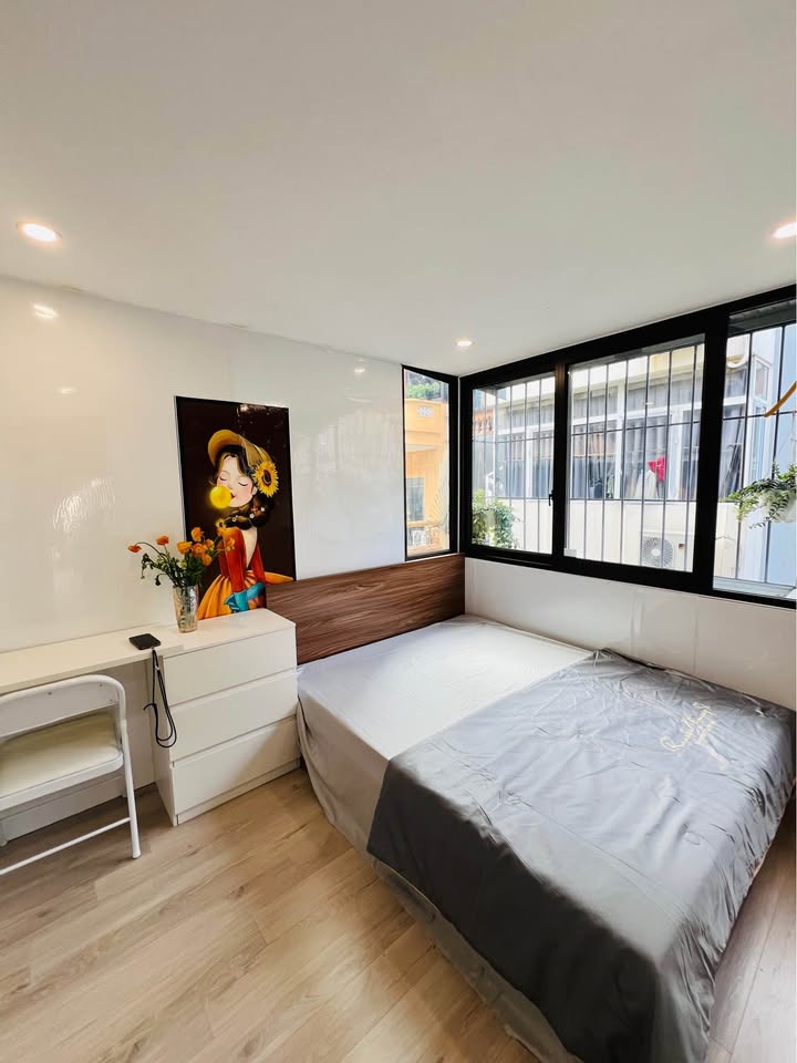 Căn hộ lô góc Toà 5B Tây Sơn Đống Đa 20m² giá 3.57 tỷ - Đầu tư sinh lời ổn định!