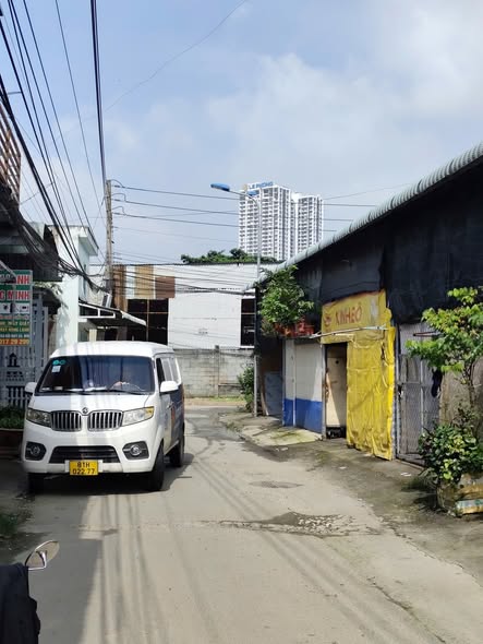 Dãy trọ 14 phòng + 2 kiot tại Bình Hòa, 240m² chỉ 5.5 tỷ - Đầu tư sinh lời ngay!