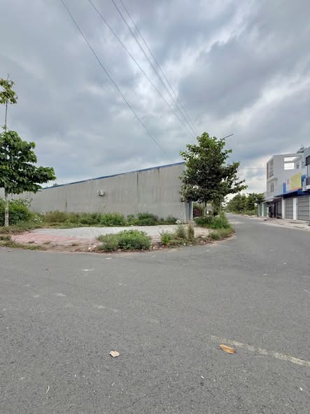 Đất nền góc 2 mặt tiền Đạo Thạnh, Mỹ Tho 160m² giá 3 tỷ - Đầu tư sinh lời ngay!