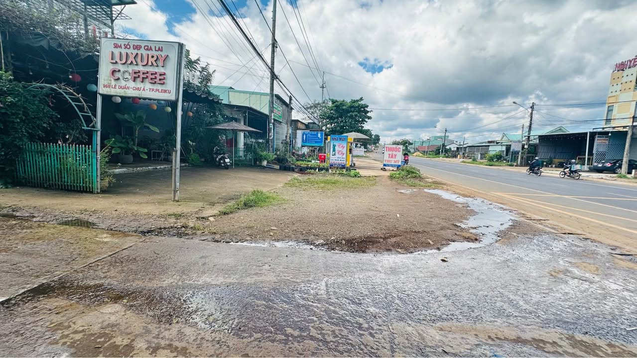 Đất liền kề Hẻm 968 Lê Duẩn, An Phú, 115.5m² - Sổ đỏ chính chủ, giá tốt!