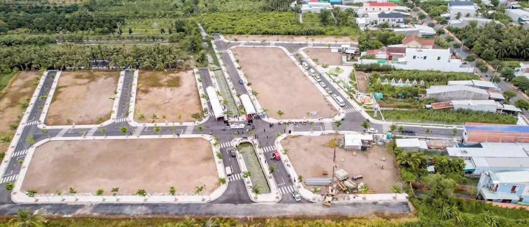 Đất nền Khu đô thị Lái Hiếu, Ngã Bảy 85m² giá chỉ 1.3 tỷ - Đầu tư an toàn, lợi nhuận cao!