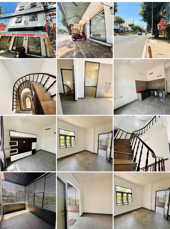 Bán gấp FrontHouse mặt tiền đường Nguyễn An Ninh Vũng Tàu 31m² giá 7.25 tỷ - Đầu tư sinh lời ngay!