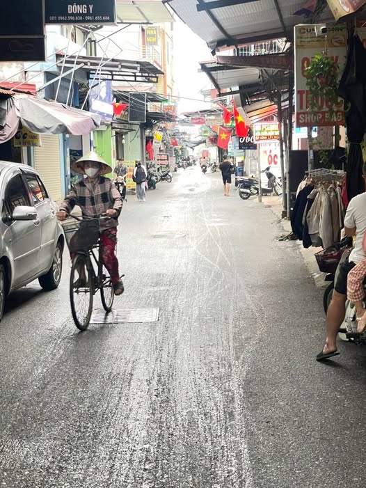 Đất nền Yên Trung, Yên Phong 75m² giá 1.XX tỷ - Cơ hội đầu tư tuyệt vời!