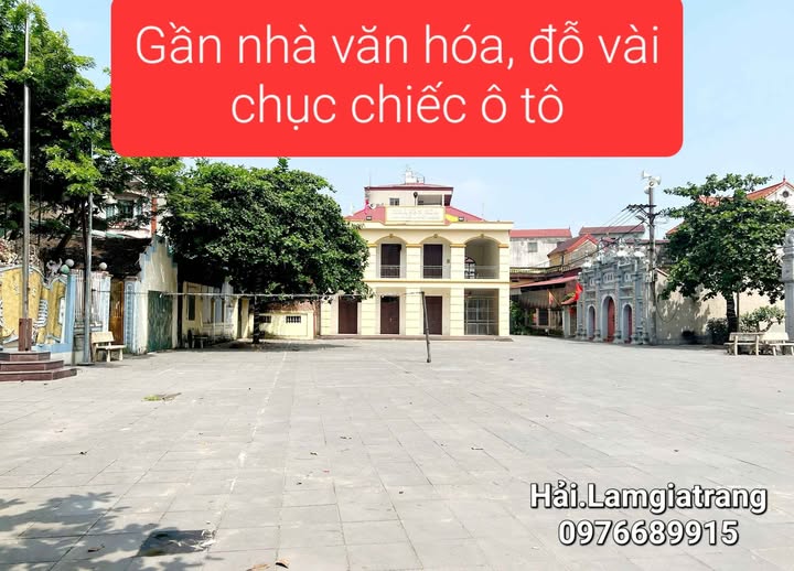 Đất nền Phù Khê 55m² giá 1.65 tỷ - Tiện ích xung quanh đầy đủ!