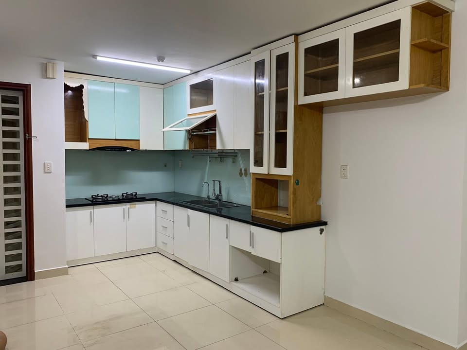 Căn hộ 100m² tại Khu Dân Cư Hạnh Phúc Bình Hưng - Nội thất đầy đủ, giá thuê 9 triệu/tháng!