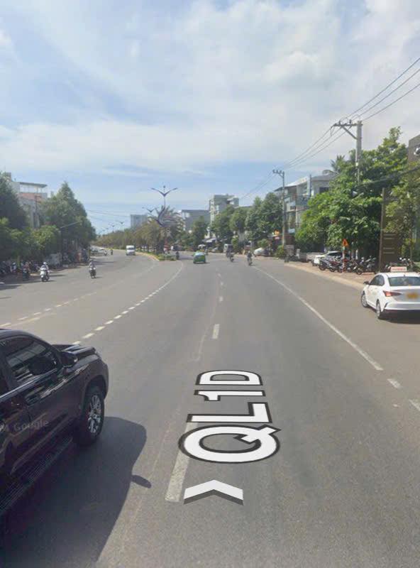 Mặt bằng kinh doanh cho thuê lô góc 3 mặt tiền đường Tây Sơn - 700m² giá 100 triệu/tháng