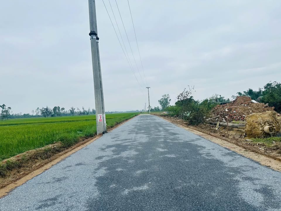 Đất nền Nghi Ân, Vinh 121m² giá 1.52 tỷ - Cơ hội đầu tư tuyệt vời!