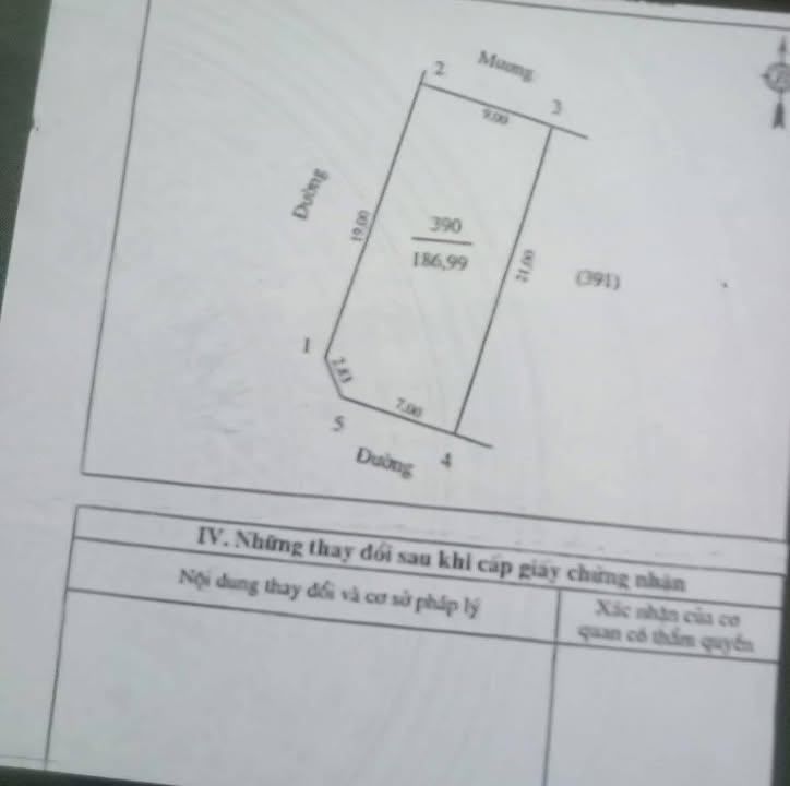 Đất nền lô góc khu phố 4 Hưng Nguyên 186.99m² giá 5.49 tỷ - Đối diện cổng VSIP