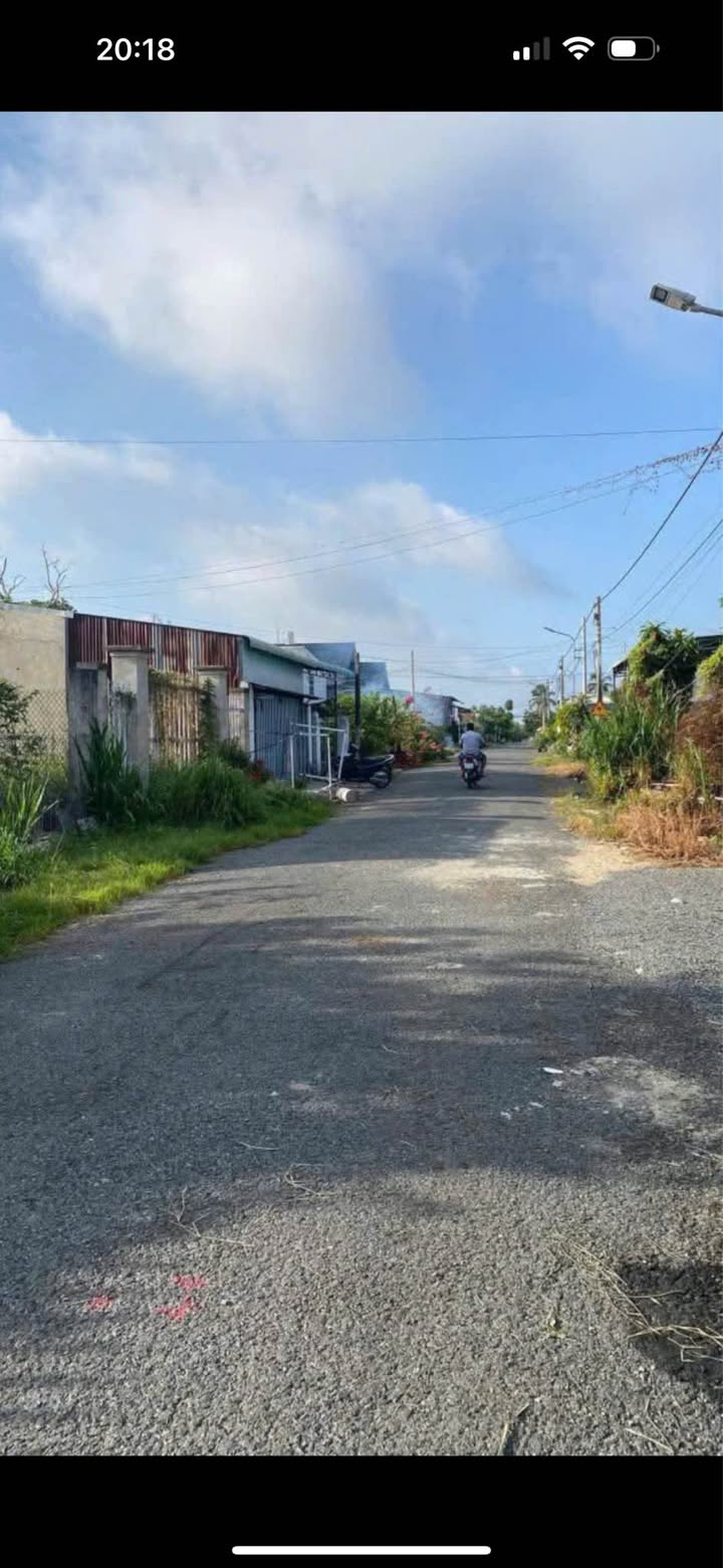 Đất thổ cư 174m² tại khu phố Ninh Lợi, Tây Ninh - Giá chỉ 200 triệu, thương lượng nhẹ!