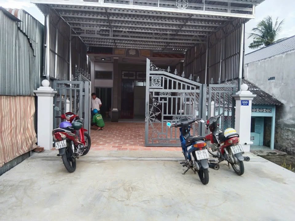 Nhà mặt đường Quốc lộ 91, phường Nhà Bàng 223m² giá 3 tỷ - Đầu tư sinh lời ngay!